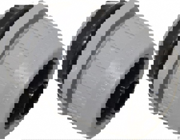 Conduit Connector: For Liquid-Tight, Nylon, 3/8